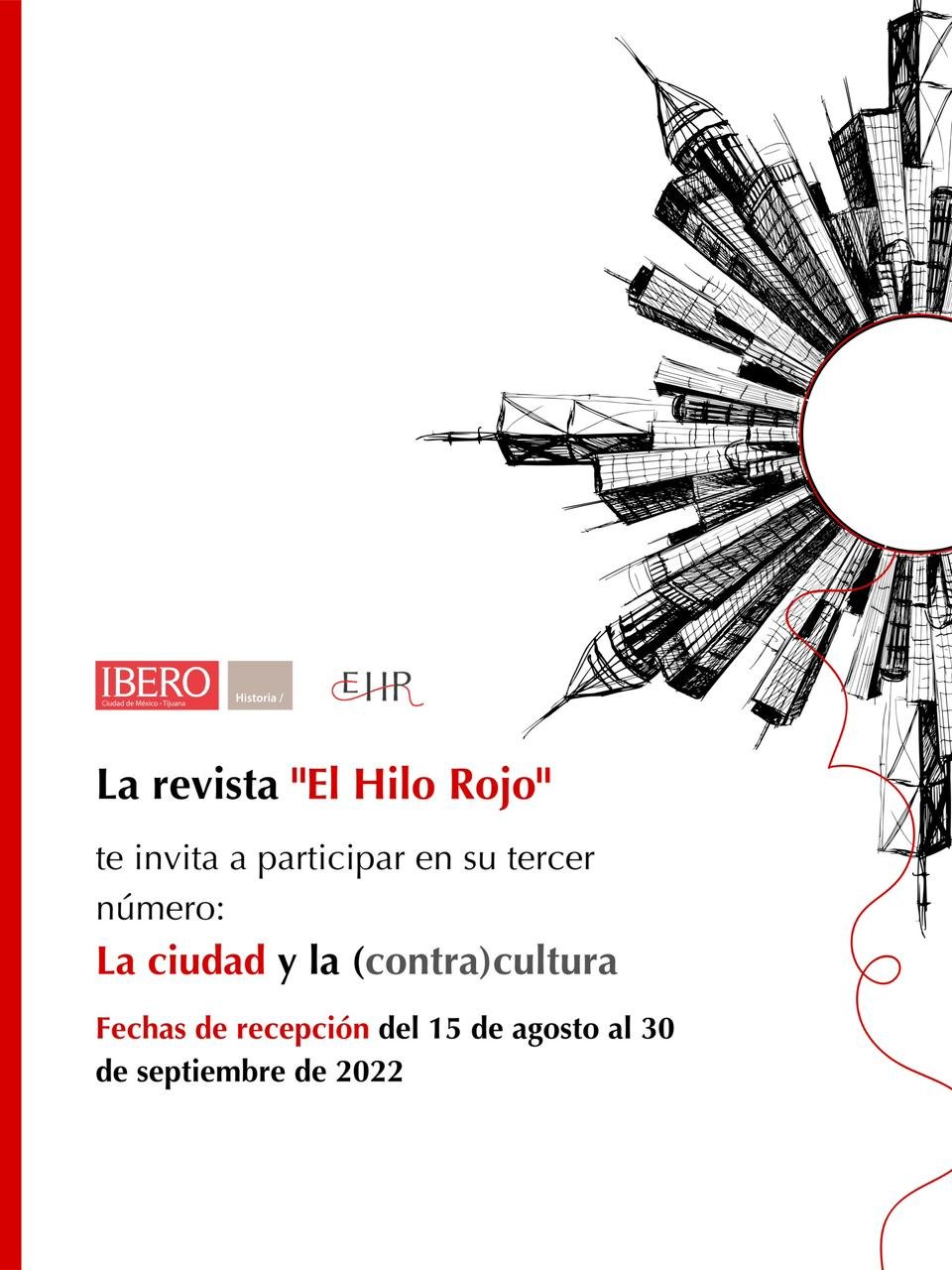 Revista El Hilo Rojo (RevistaEHR) / Twitter