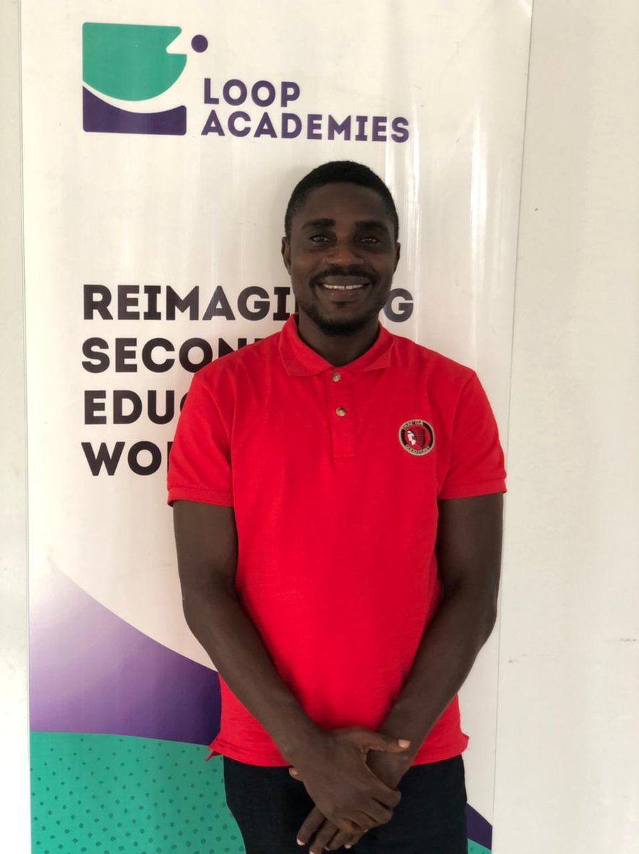 Loop Academies tweet media