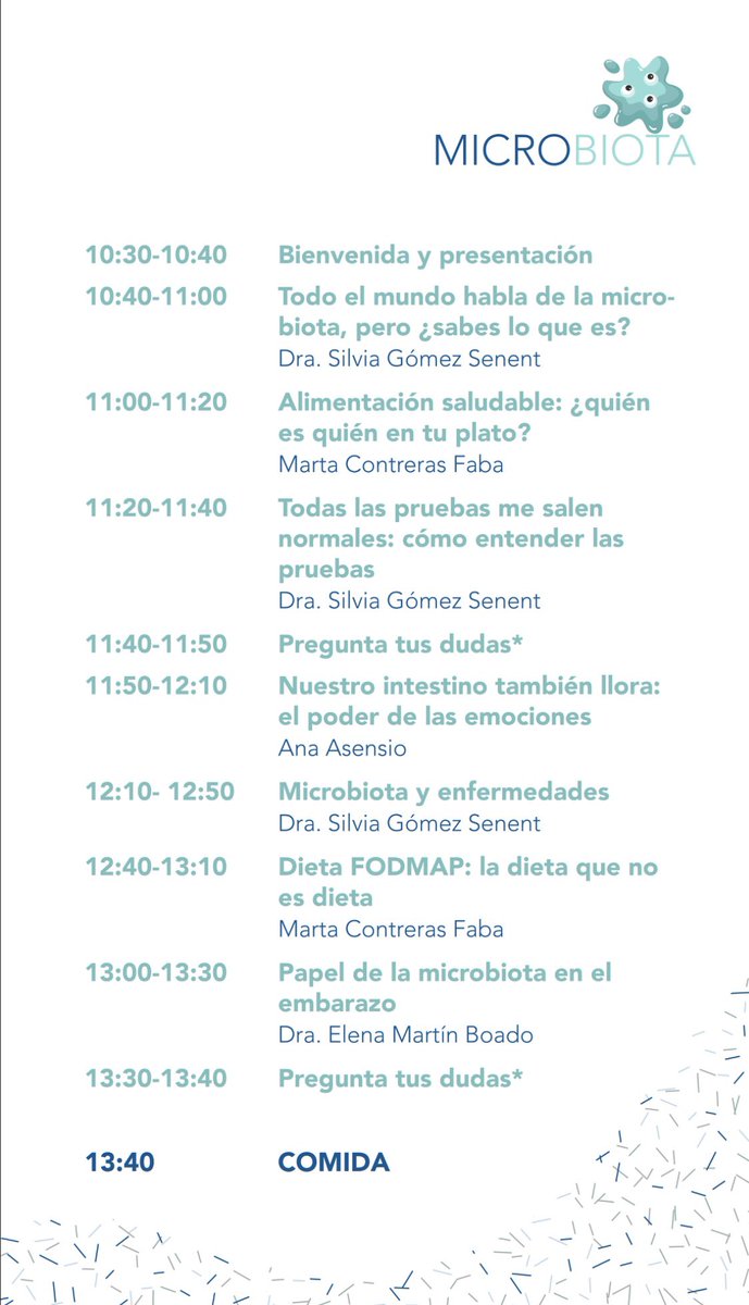 Silvia Gómez Senent tweet media