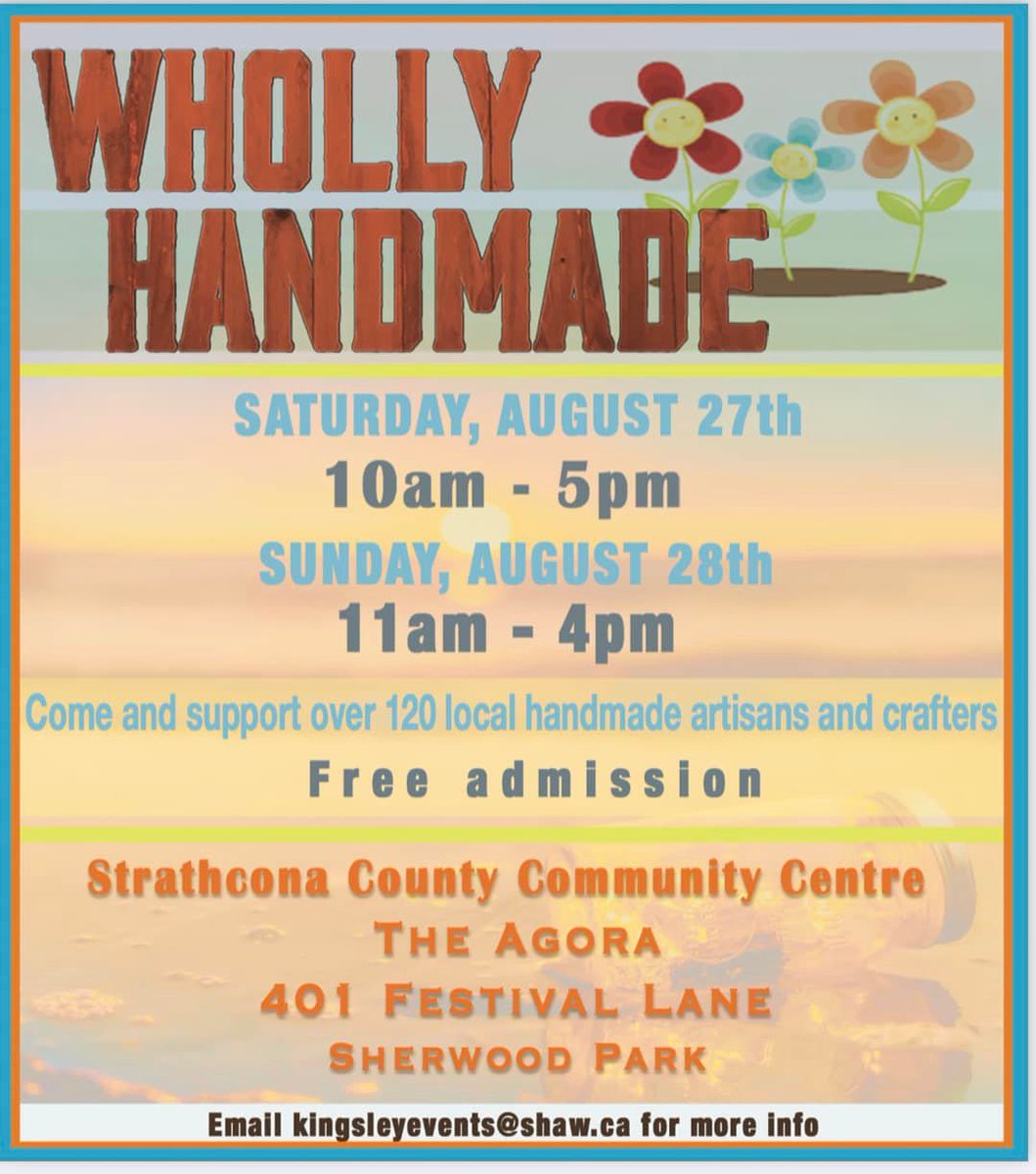 Wholly Handmade tweet media