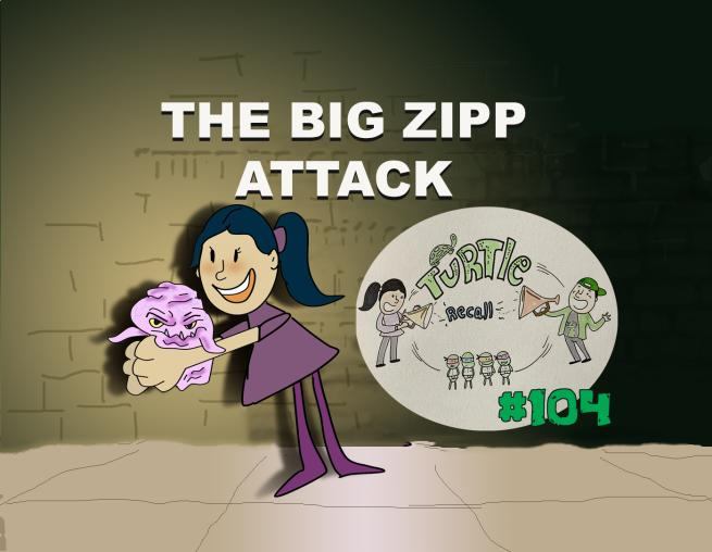 TurtleRecallPod's tweet image. 🚨NEW PODCAST🚨

In this week's episode we talk about THE BIG ZIPP ATTACK! Another cute alien in Earth the becomes a troublesome nuisance when it eats things it shouldn't.

News: Super7, @youtooz, Armageddon Game

#TMNT #LetsHaulShell

anchor.fm/turtlerecall/e…