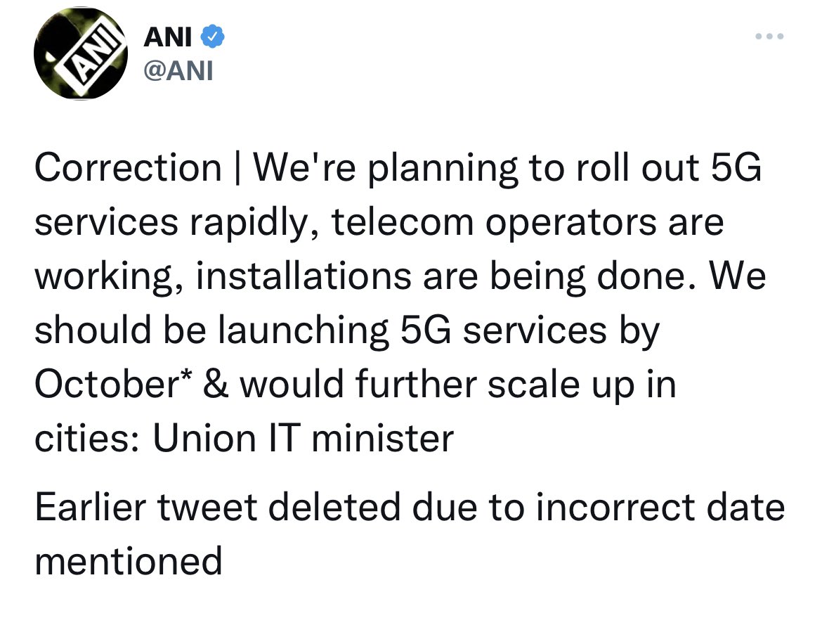 karudoshi's tweet photo. What’s this behaviour @ANI …. Was I correct about u being sold to AAP that u had to hide my reply ? https://t.co/vn32pVta7z