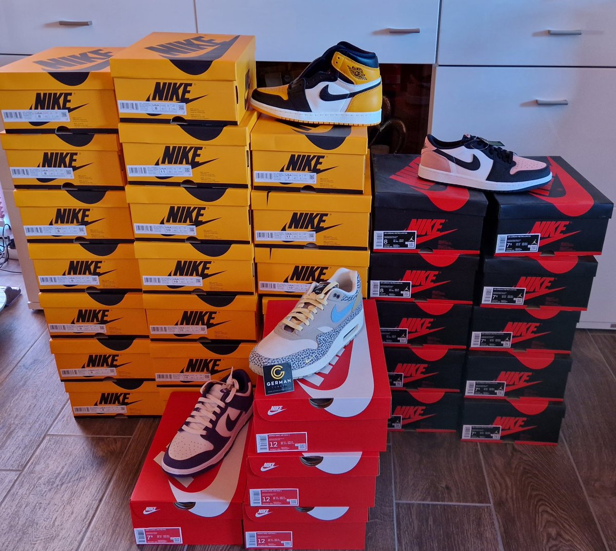 Thx @ Taximan @JulesWeee ❤️
<a href="/xtendosoftwares/">XtendoSoftwares</a> <a href="/German_Connec/">German Connec</a> <a href="/Bots_n_Friends/">Bots & Friends</a>