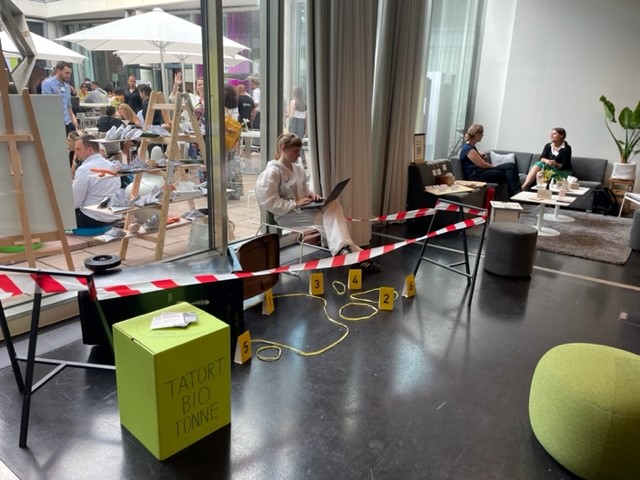 BerlinMeetings's tweet photo. At BESTIVAL our partner association  BEN (Berlin Event Network e.V) and our team from Sustainable Meetings Berlin are also active of course and advice our clients regarding their event planning. #BESTIVAL22 #sustainable #berlineventnetwork https://t.co/mnbRCMNOHo