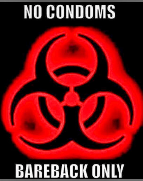 I like rubber but not on a cock.