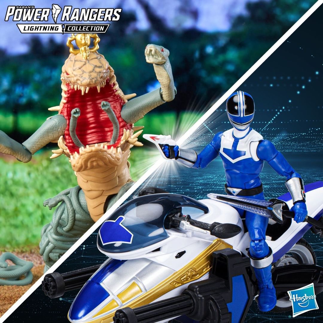 ActionActionFig's tweet photo. Preorder Now: New Power Rangers Lightning Collection - Mighty Morphin Snizzard and Time Force Blue Ranger & Vector Cycle!
Link ➡️ https://t.co/qrO62Ui81Y
#ActionFigure #ActionFigures #PowerRangers #LightningCollection #Snizzard #BlueRanger https://t.co/9prxxP76x1
