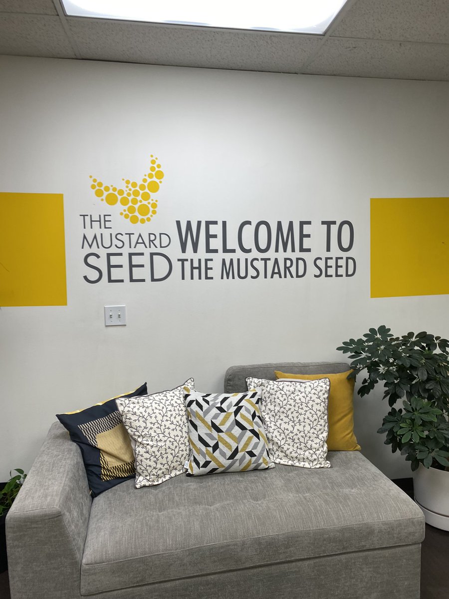 7sRideau's tweet photo. Exploring @mustardseedyyc with fellow Seed School educators today! https://t.co/wU3IeVXqtD