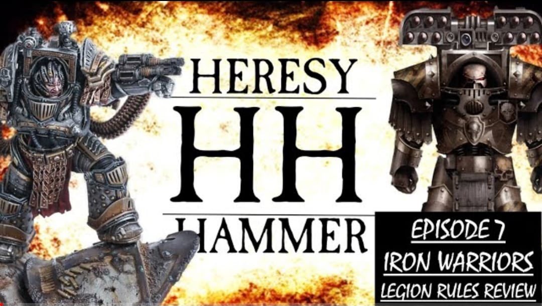 Heresy Hammer tweet media