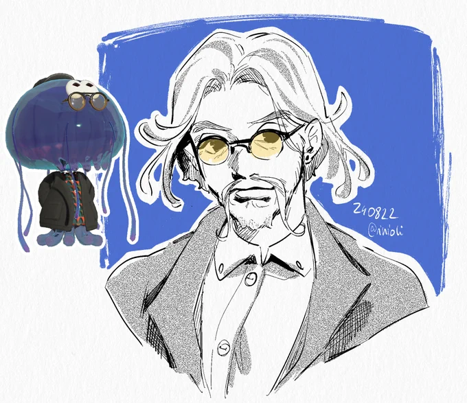 #splatoon3 