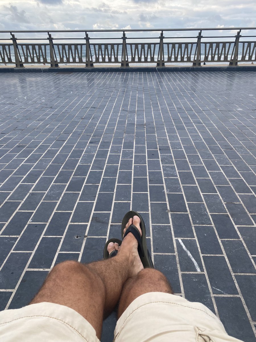 arobasq's tweet photo. #FaceALaMer #Donostia https://t.co/sD4sKwJ1lp