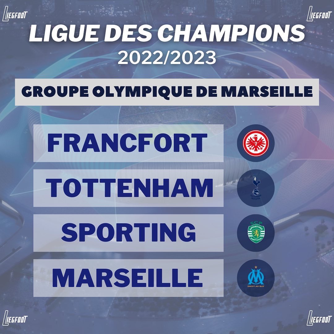 LiegFoot's tweet photo. VOICI LE GROUPE DE L’OM ! 🔥

#OM #OlympiqueMarseille #LDC #RonaldoOM https://t.co/RnUJVwYb4w