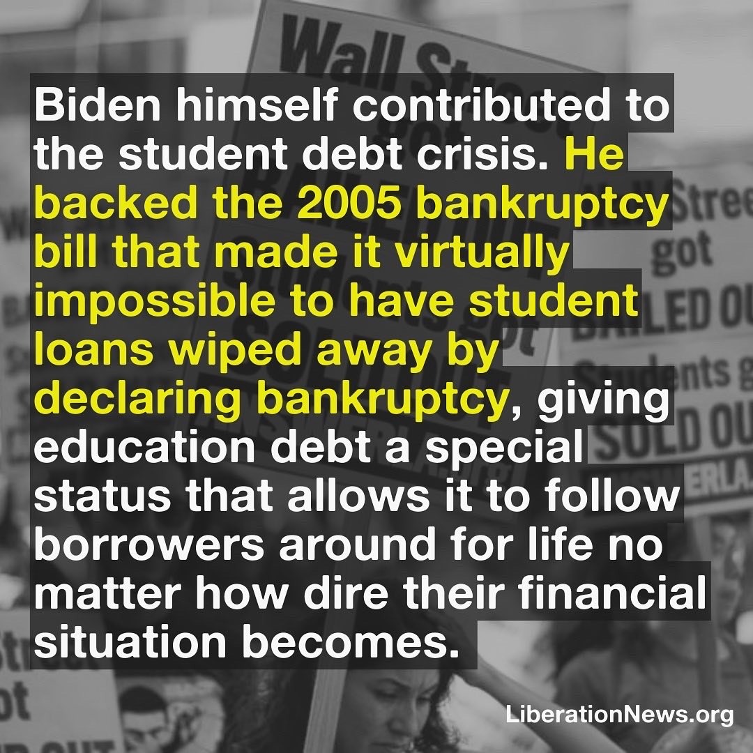 PSLDFW's tweet photo. Education is a right—it shouldn't be treated as a source of mega profits! https://t.co/vjeUk2o0ID