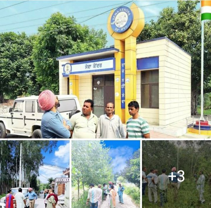 Lovdeep06's tweet photo. The most important #feedback that an Officer can get is from #villagers @ ground zero!
Field /spot inspections for welfare of the citizens and small farmers at environment friendly Kandi belt of Hsp.
#FarmersWelfare 
#fieldvisit #groundmonitoring #development https://t.co/emsJUZeoSL