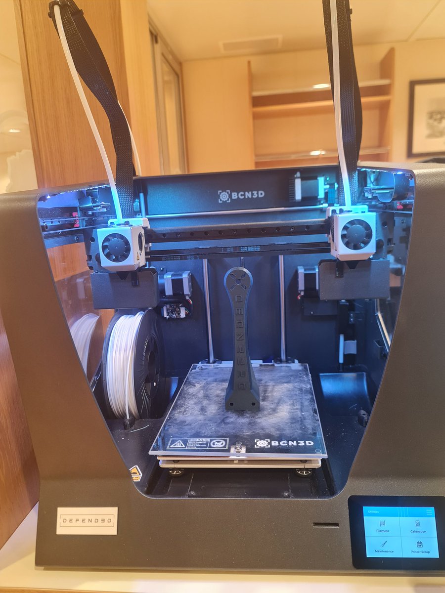 DEFEND3D tweet media