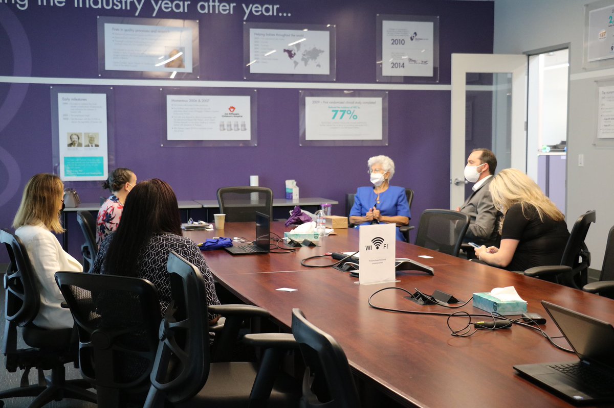 gracenapolitano's tweet photo. It was a pleasure visiting Prolacta Bioscience yesterday. Located in the City of Duarte, @Prolacta provides 100% human milk-based nutritional products to help premature infants and give them the nutrients they need to grow and develop. https://t.co/rCiudEuTGE