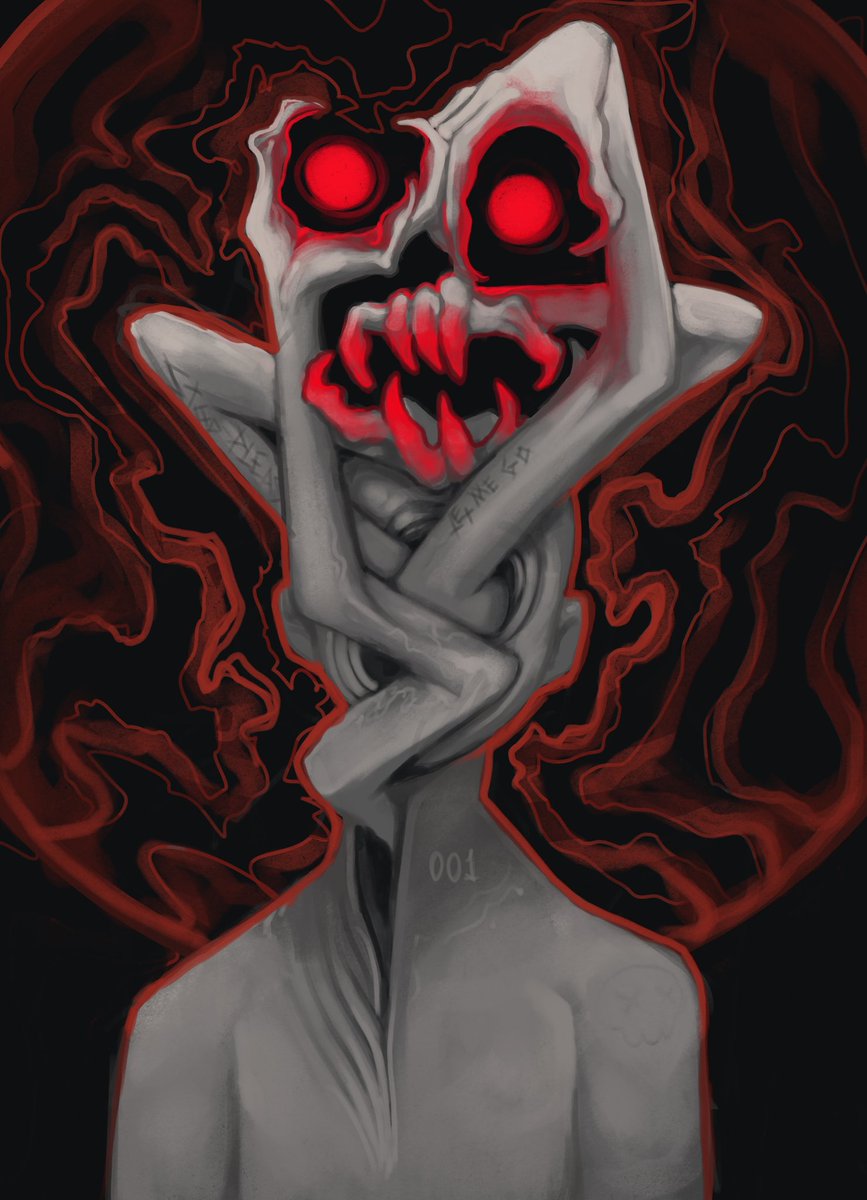 Voidface tweet media
