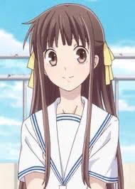 Characters with ribbon/bows in their hair are extra adorable 