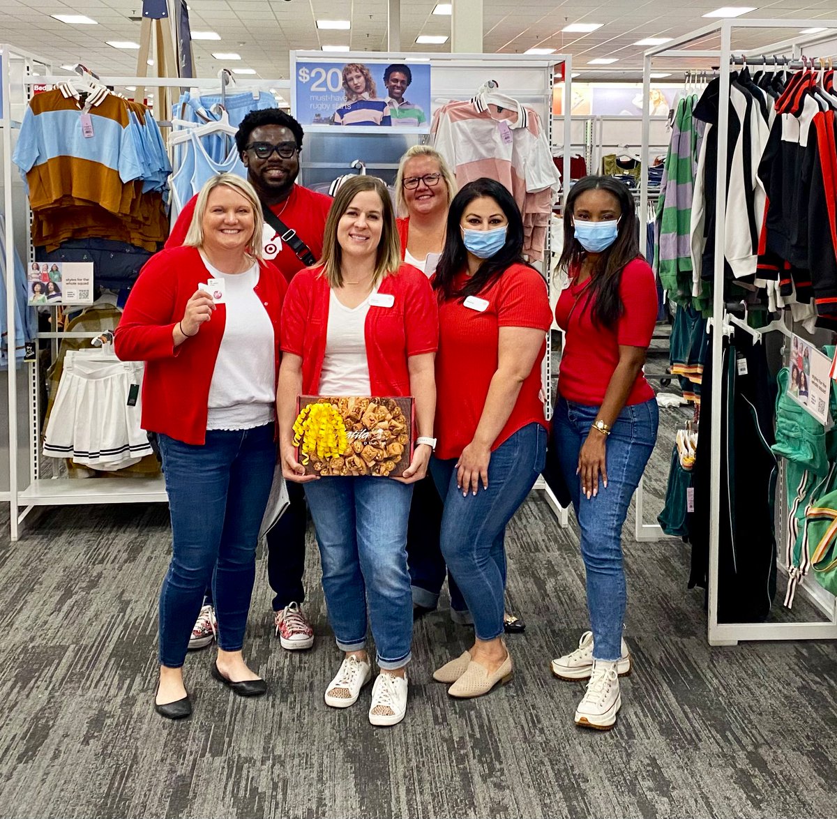 Liz (@lizzyc1313) on Twitter photo #T0353 had such an amazing visit today with HRVP @KelloggAlexa, HRD <a href="/ChantyleB/">Chantyle Beason</a>, HRBP <a href="/TravisTSwift1/">Travis T. Swift</a> and HRBP <a href="/AlainaAzar/">Alaina Neshewait</a>! Thank you for allowing us to share our story ❤️ <a href="/mguraya9/">Manjot Guraya</a> <a href="/Bridget_Hughes9/">Bridget Hughes</a> <a href="/AmandaT0353/">Amanda T0353</a> #T0353 had such an amazing visit today with HRVP @KelloggAlexa, HRD <a href="/ChantyleB/">Chantyle Beason</a>, HRBP <a href="/TravisTSwift1/">Travis T. Swift</a> and HRBP <a href="/AlainaAzar/">Alaina Neshewait</a>! Thank you for allowing us to share our story ❤️ <a href="/mguraya9/">Manjot Guraya</a> <a href="/Bridget_Hughes9/">Bridget Hughes</a> <a href="/AmandaT0353/">Amanda T0353</a>
