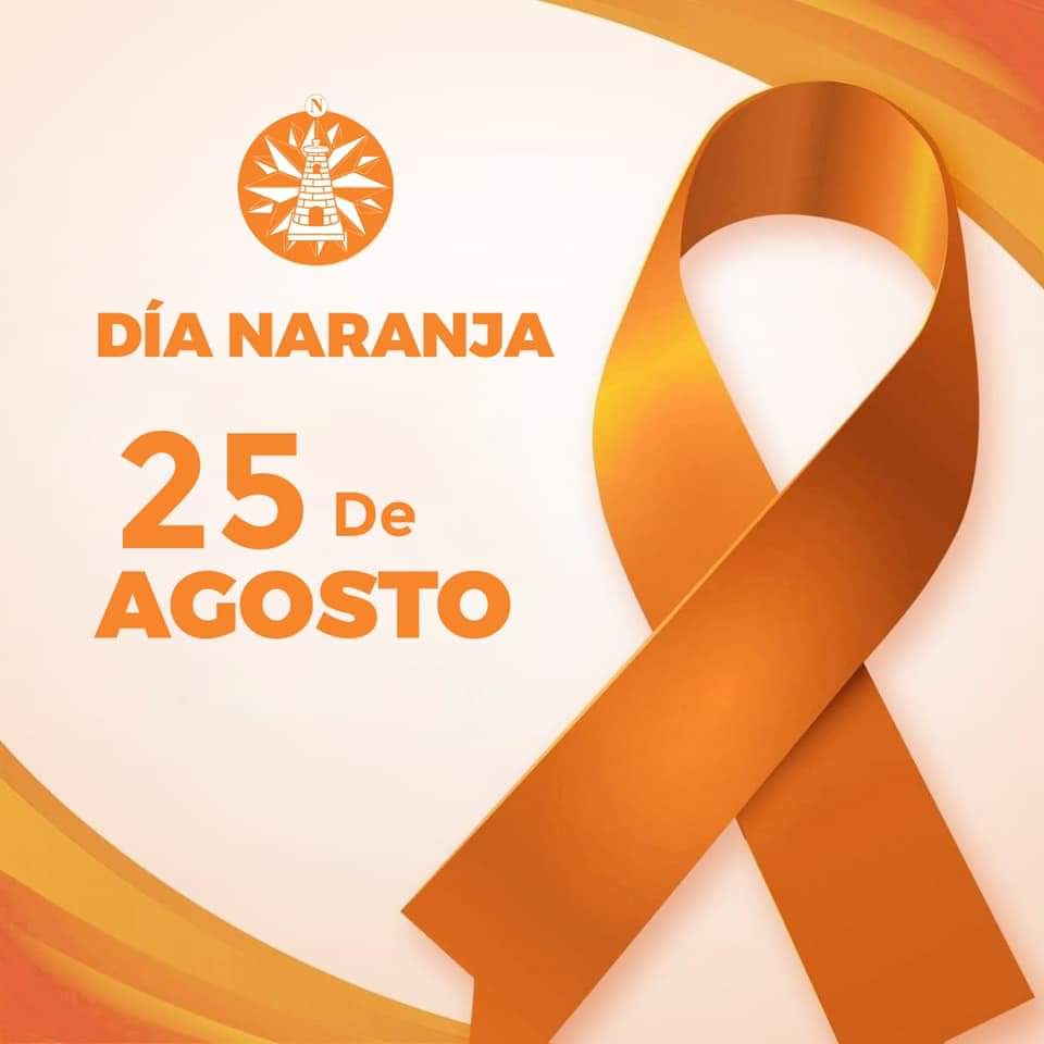 AytoIsla's tweet photo. Conmemoramos el #DíaNaranja y es un buen día para recordar que la lucha contra la violencia de género debe ser todos los días. 
Si necesitas ayuda recuerda que no estás sola, puedes acercarte al Centro para la Mujer, que concentra distintas dependencias que te brindarán ayuda. https://t.co/JBF46K84HV