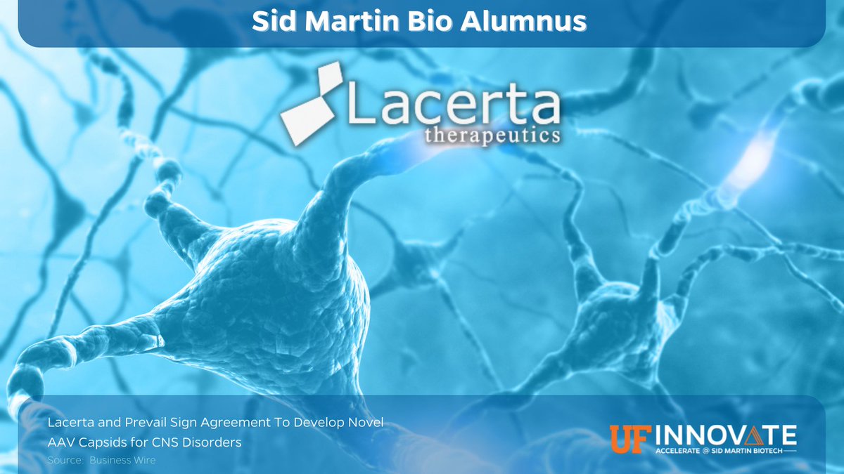 UF Innovate | Accelerate @ Sid Martin Biotech tweet media
