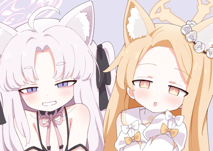 #ブルアカ 