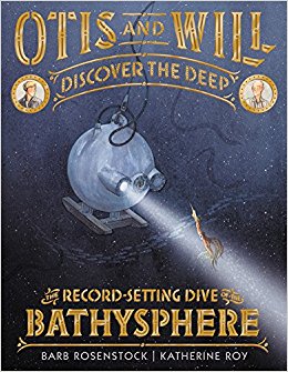 Happy Birthday to Will Beebe. Who really did explore in a little ball called the bathysphere down, down, into the deep @lbschool @LittleBrownYR @KRoyStudio #STEMeducation