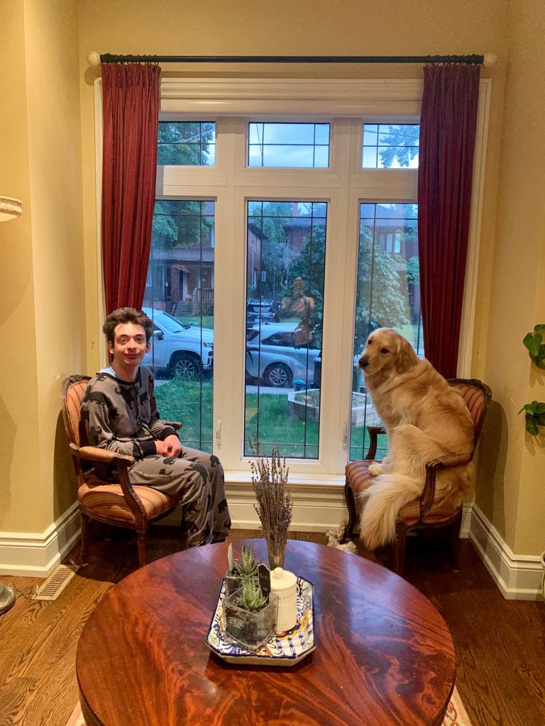 GalitKleiner's tweet photo. @CBC Charlie !!!! https://t.co/pvfPy5jGMu