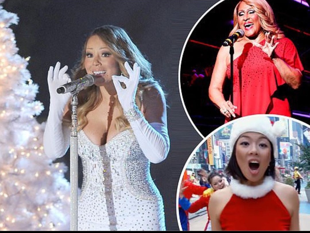 LawyersObserve's tweet photo. CHRISTMAS FIGHT. #MariahCarey attempt to trademark the title #QueenofChristmas has sparked a legal battle>>> https://t.co/hdXbm4W22g #blacklawyers #blacklawtwitter #lawtwitter https://t.co/0bpl1yt9c7