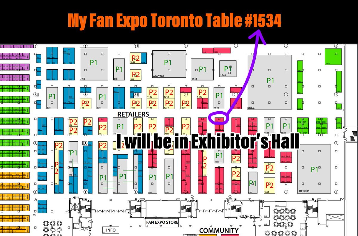 RurisenFan Expo Toronto Table1534 on Twitter "Me and cyberramenart
