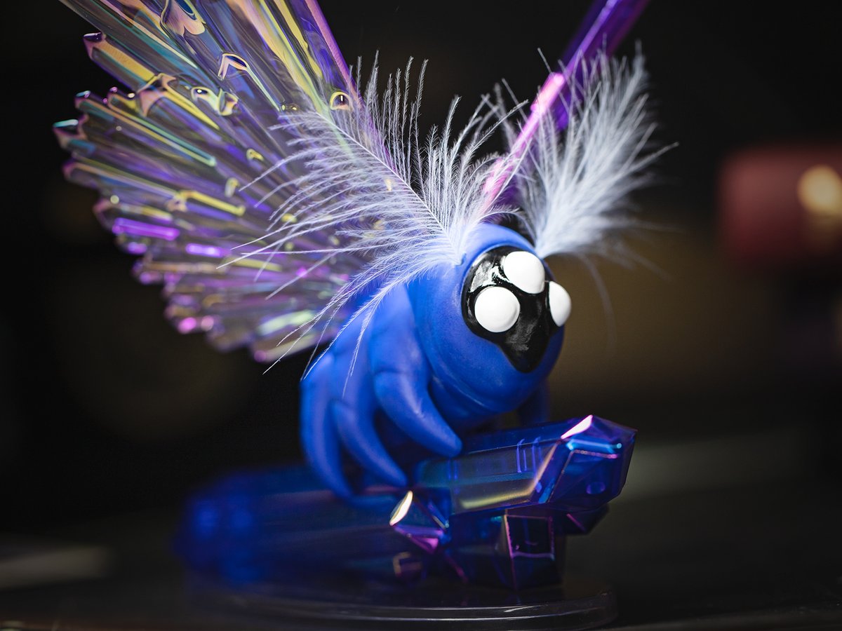 BungieStore's tweet photo. A perfect companion for the most hardy lepidopterists. 

https://t.co/tA9Mtd9Mk6 https://t.co/eqNXiXcD1b