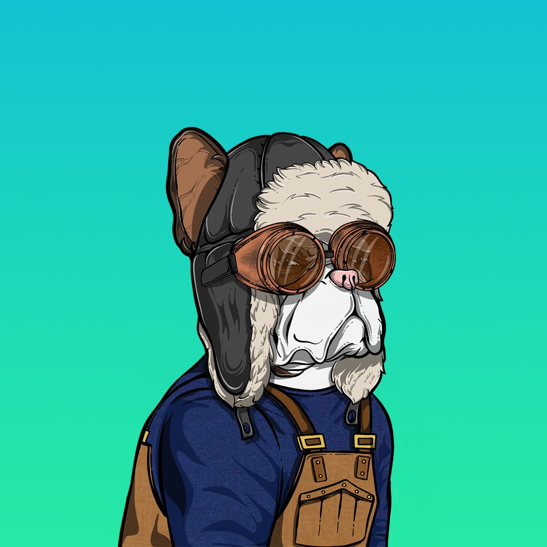 Pooch_Pack's tweet photo. Handle every situation like a dog. If they can't eat it or play with it, they piss on it and walk away.
#NFTGiveaways #NFTGiveaway #nftcollector #NFTartist #NFTCommmunity #NFTdrop #nftsale #thursdaymorning #thursdayvibes https://t.co/wzvWMX5C53