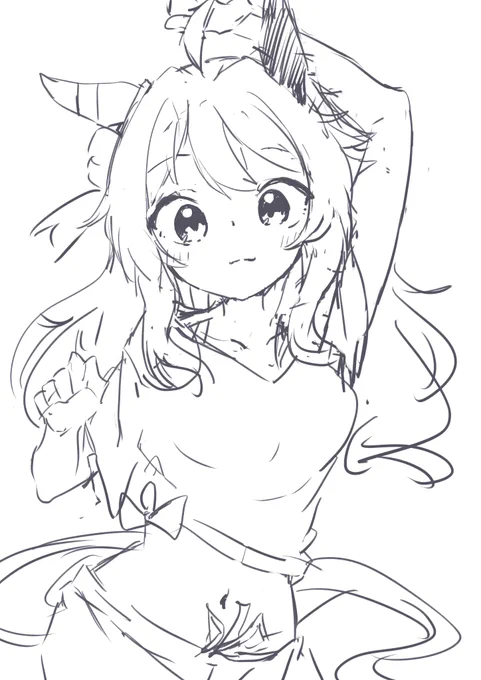 Gaze on Me!めっちゃ好き
そしてコパノリッキーかわいい 