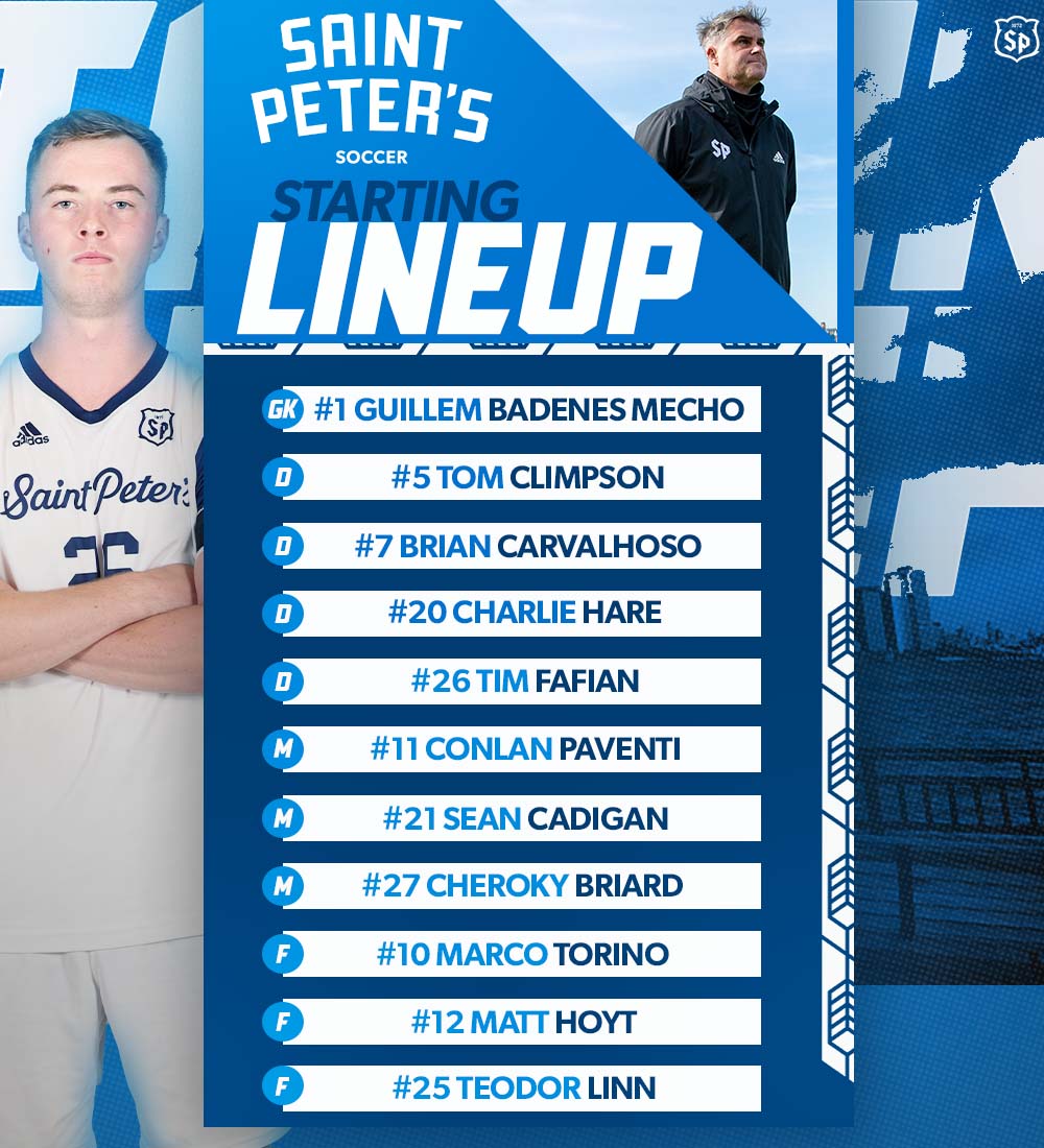 PeacocksMSOC's tweet photo. Team news is IN for Game #1!

#StrutUp🦚 https://t.co/42O2rO6Bvf