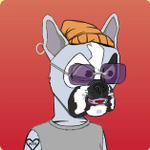 Photo by Average Digi-Dog Society NFT Collection (@AverageDigiDogs)