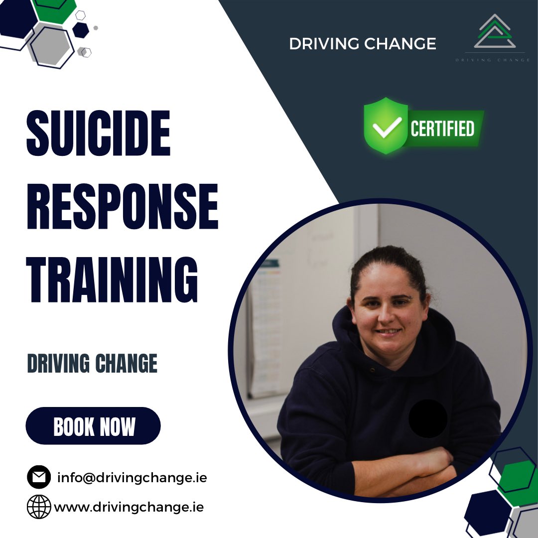 Driving Change tweet media