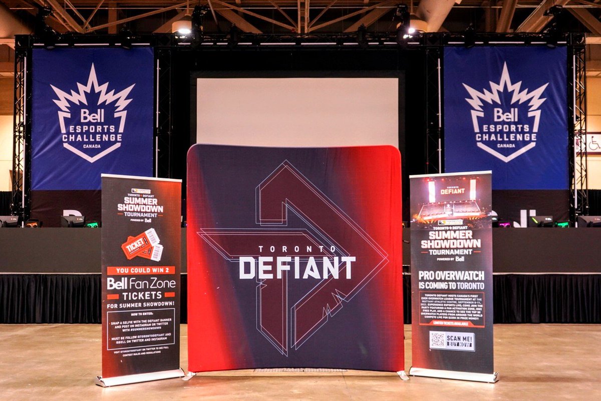 Toronto Defiant tweet media