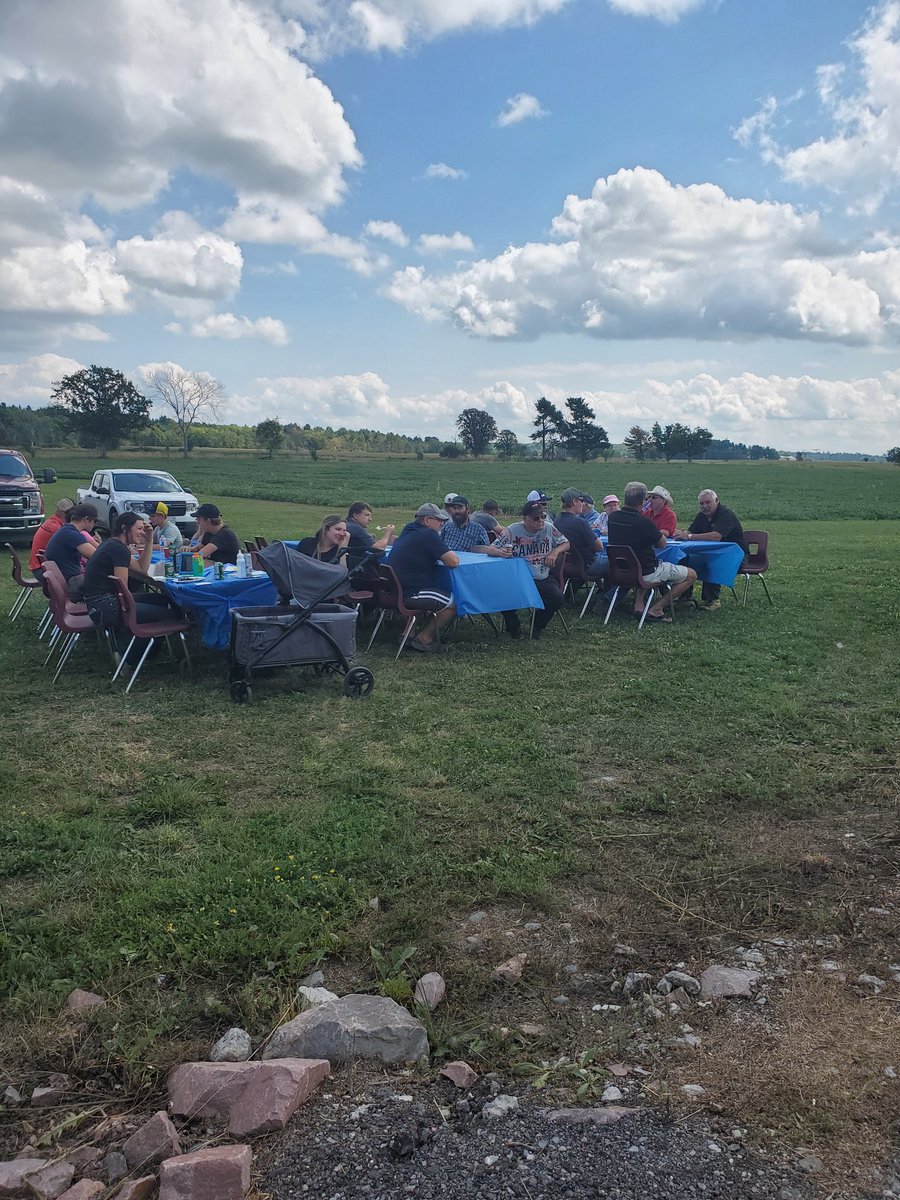 Great customer appreciation lunch <a href="/SeedSolutionInc/">Seed Solutions Inc.</a>