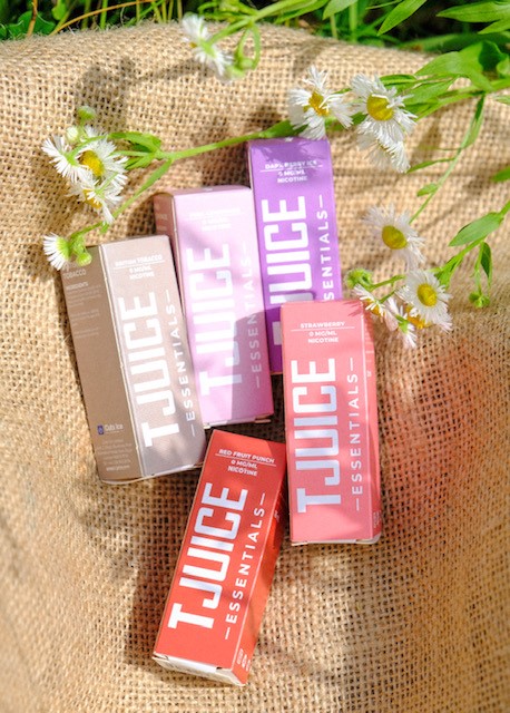 Did I hear 20% off...all weekend! 

This weekend we are running a 20% discount across our FULL T-JUICE RANGE including our T-Juice Essentials range. 

Starting at 9am tomorrow morning and running through to Sunday. 

Now that's a good start to the weekend!