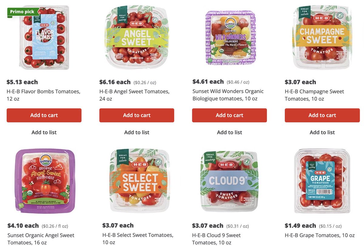texseatex's tweet photo. Tomato names need to chill TF out. They be like Sugar Bombs, Angel Sweet Drips, Champagne Jizz, Wild Heavenly Honey Lickers. https://t.co/Zcadq3uhbb