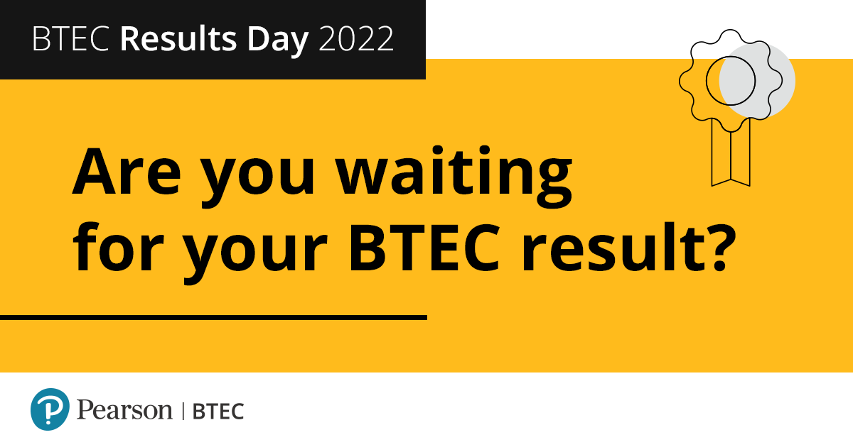 Pearson BTEC and Apprenticeships tweet media