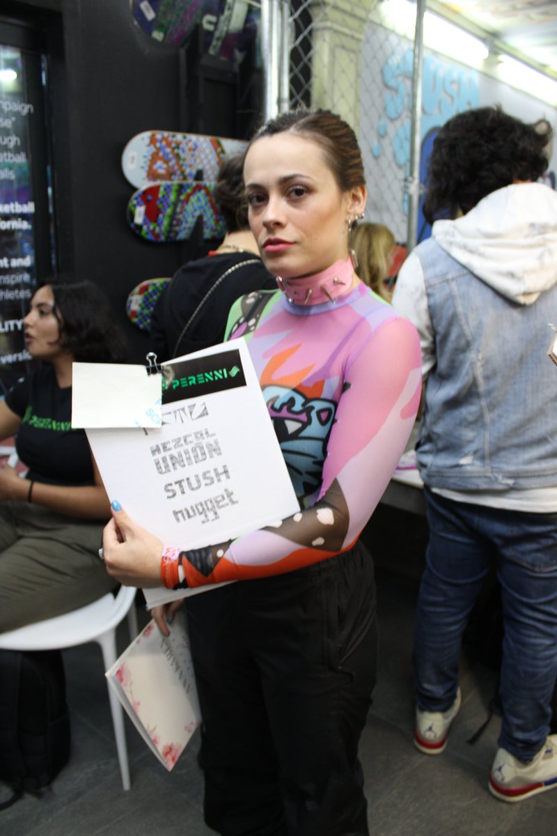 La semana pasada dimos una plática en CDMX, ¡gracias al team de @nftglobalgaller por invitarnos! ¡Próximamente giveout de NFTs! :D