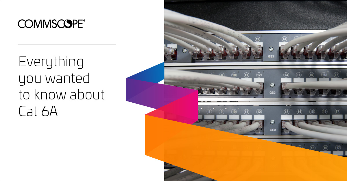 What makes Cat 6A different? What makes it so good? Why is it the preferred cabling category for all new-builds? Find out in our new Cat 6A fact file.