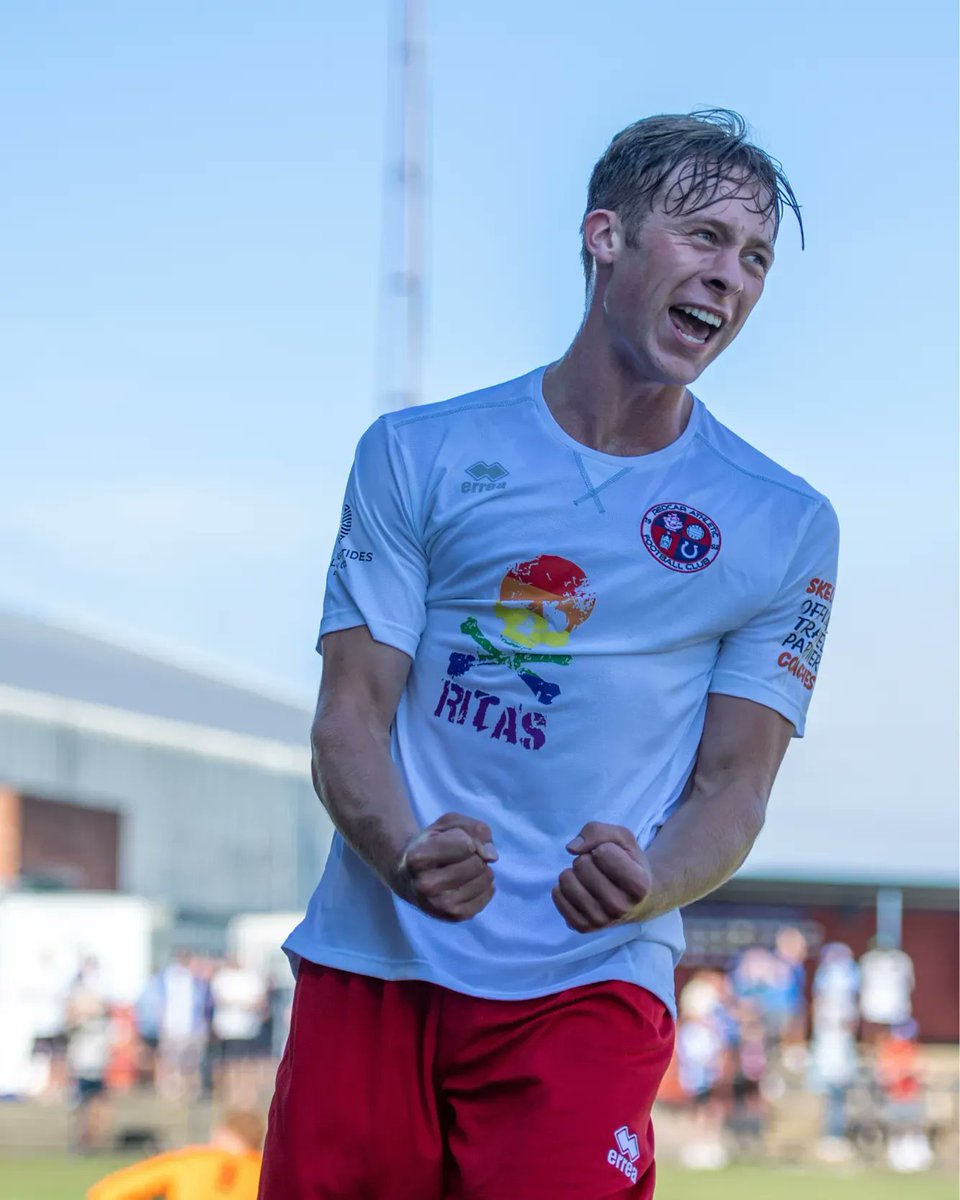 Redcar Athletic FC tweet media