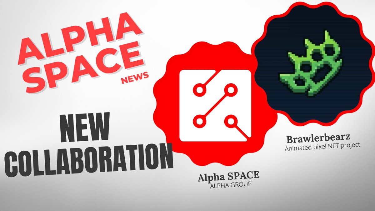 Alpha Space tweet media