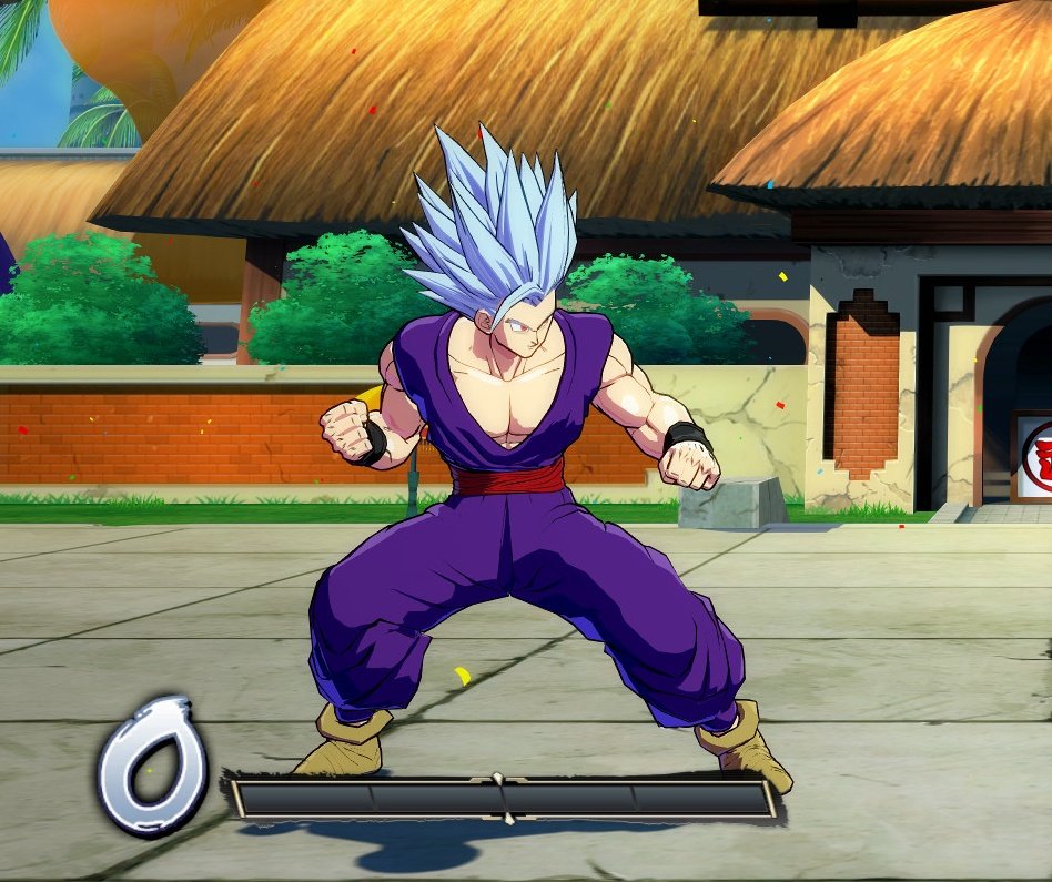 Gohan (Super saiyan 5) – Xenoverse Mods