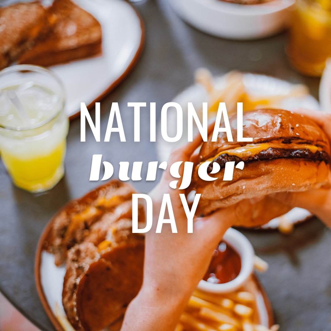 takeem_catering's tweet photo. Have an event? Try one of our gourmet burgers for #nationalburgerday! You won't be disappointed. #takeemcatering #eventcatering https://t.co/g4Za5GR8mK