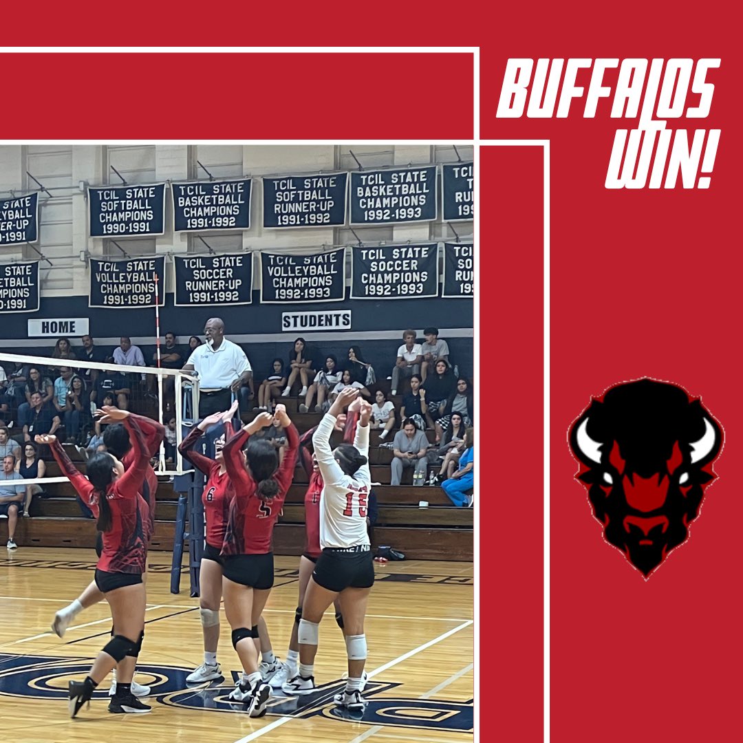 Fox Tech Volleyball team defeated Providence Tuesday night in a non-district thriller at Providence. The Lady Buffs play next in the Pearsall Tournament this Tuesday and Saturday. Go Buffalos!!!