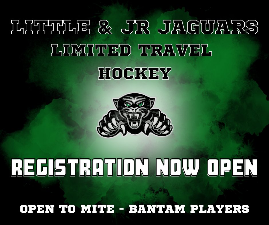 SkateIgloo's tweet photo. NOW OPEN FOR REGISTRATION! Our Limited Travel leagues are great for the players looking to play recreationally, or make their way up to our travel hockey programs! Join a team, make some friends, and play some hockey!🏒

Register here:
https://t.co/VXsuzfOkn7 https://t.co/bYpcGK9iWq