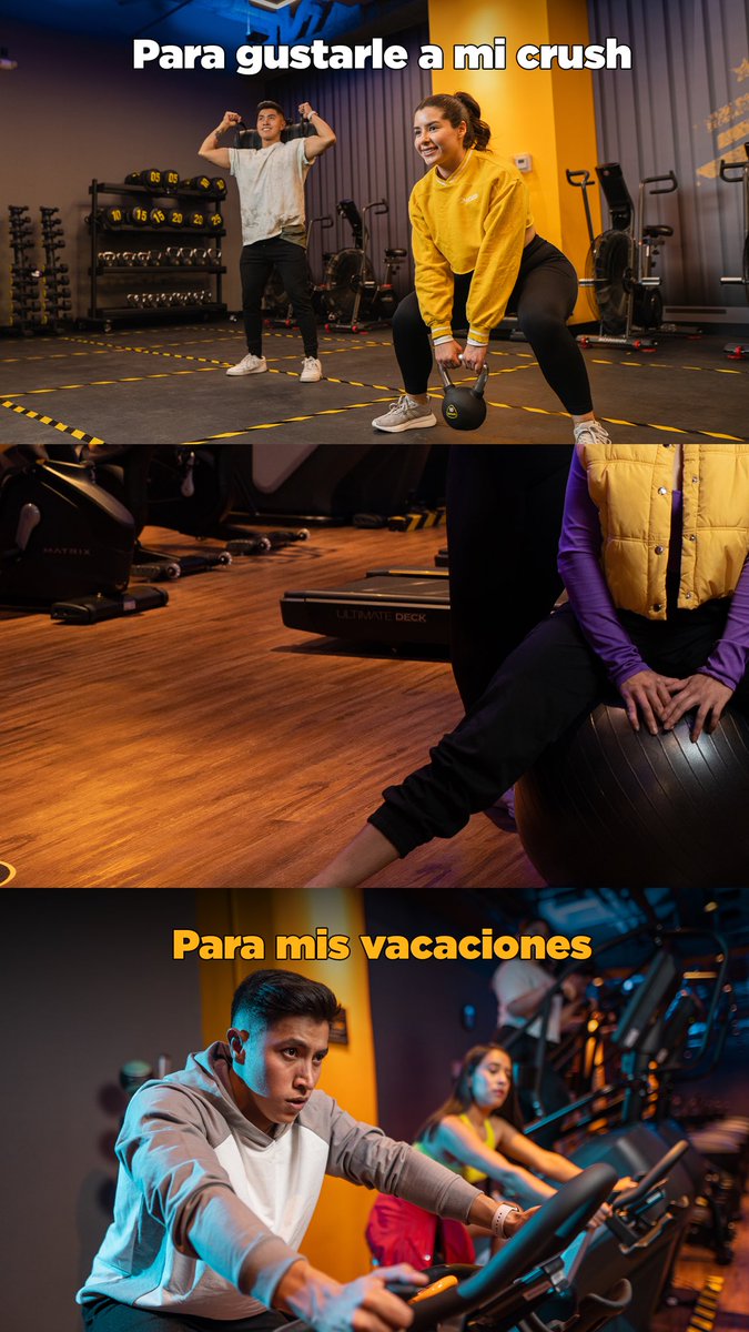 SmartFitMx's tweet photo. #RazonesParaEntrenar ¿Cuáles son las tuyas? 🤩 (Abre cada imagen para descubrirlo) 🌟

¡Participa en nuestro giveaway! 🥳Toda la info en ➡️ https://t.co/6c568vqQ0M https://t.co/5Farl8qg9Z