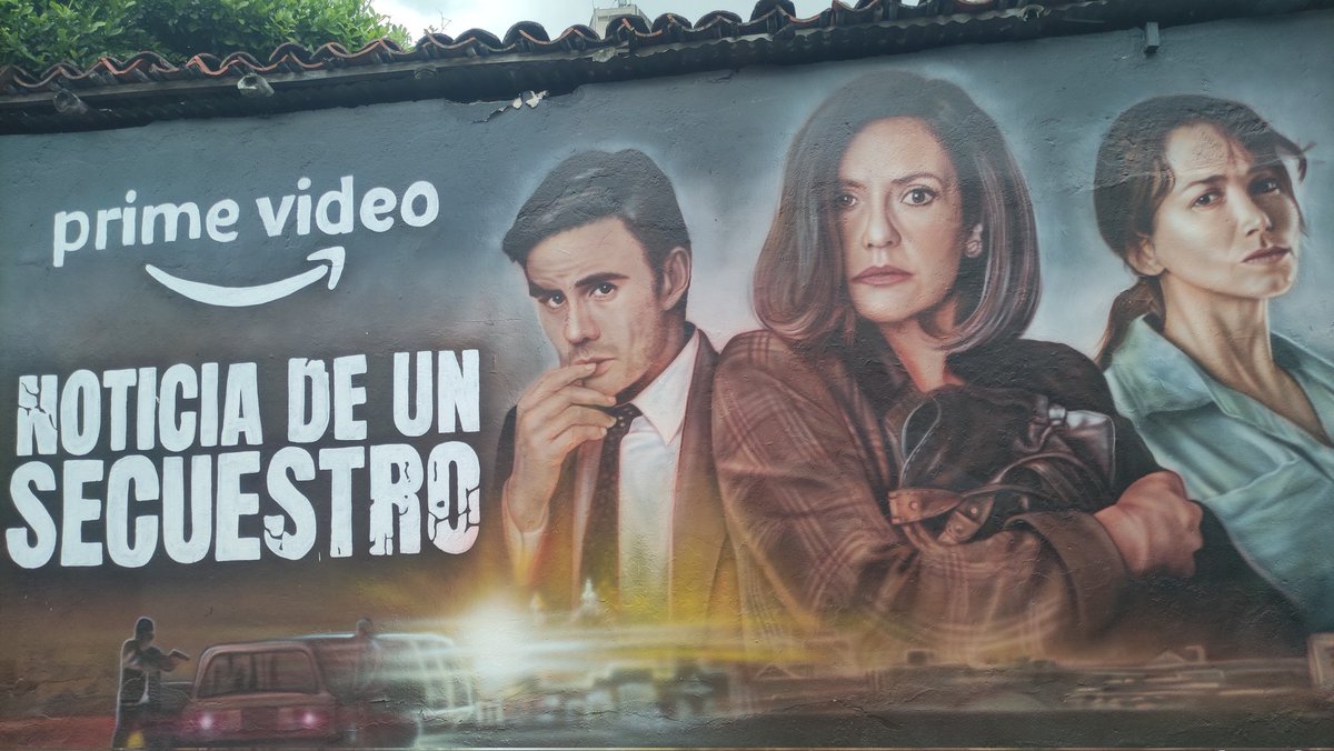 victortobar's tweet photo. @PrimeVideoLat  mis respetos para el que pintó esto! https://t.co/jvIhM2XPUq